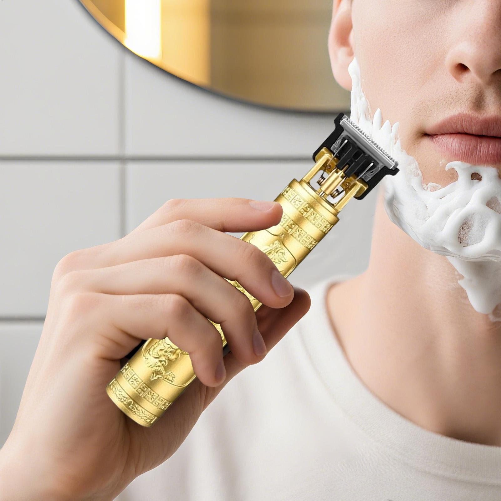 Kit de Máquinas de Cortar Cabe - Grooming Kit avaliação e preço