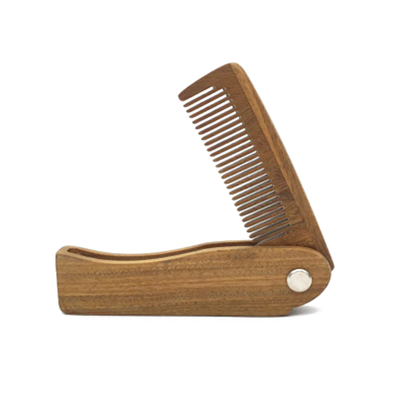 Pente dobrável para barba e ca - Men'S Grooming Hairstyles avaliação e preço