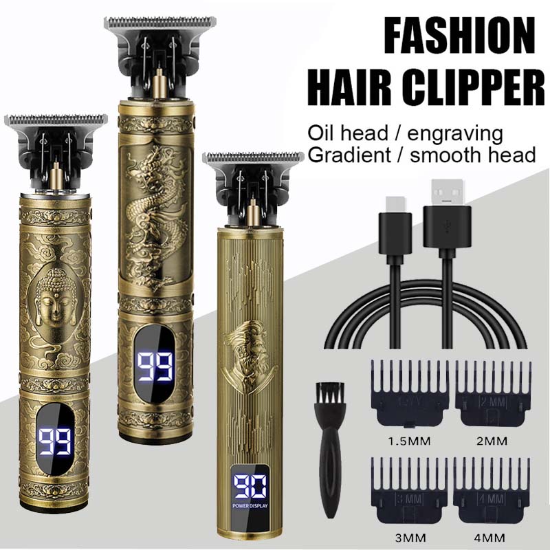 T9 máquina de cortar cabelo se - Body Trimmer avaliação e preço