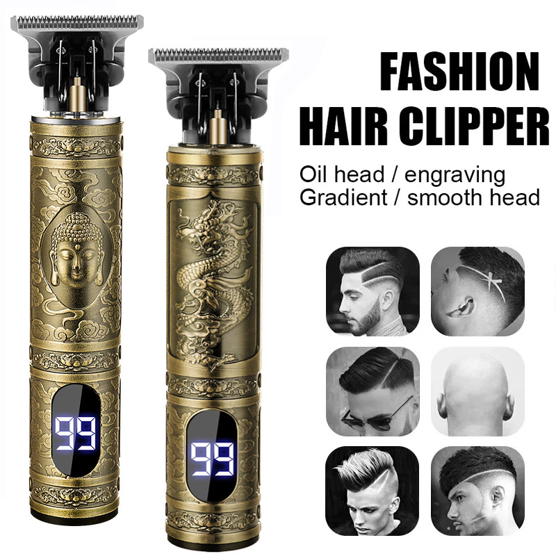 T9 máquina de cortar cabelo se - Body Trimmer avaliação e preço