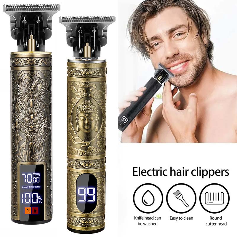 T9 máquina de cortar cabelo se - Body Trimmer avaliação e preço