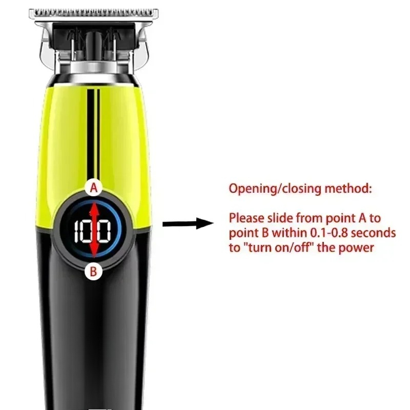 Máquina de Cortar Cabelo Kemei - Hair Clipper avaliação e preço