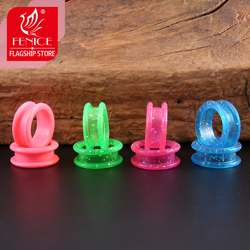 Fenice colorido silicone borra - Grooming Scissors avaliação e preço