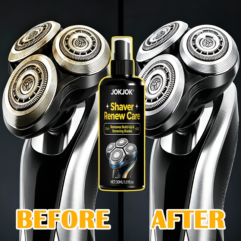 Spray de Cuidado para Barbeado - Electric Shaver Rotary avaliação e preço
