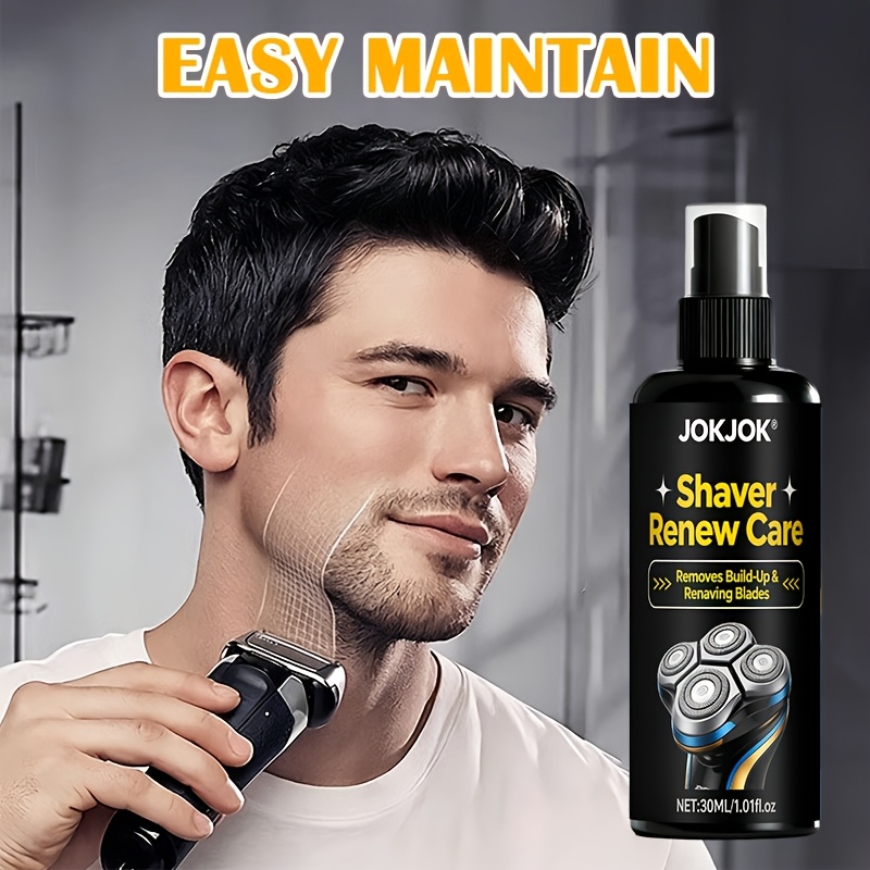 Spray de Cuidado para Barbeado - Electric Shaver Rotary avaliação e preço