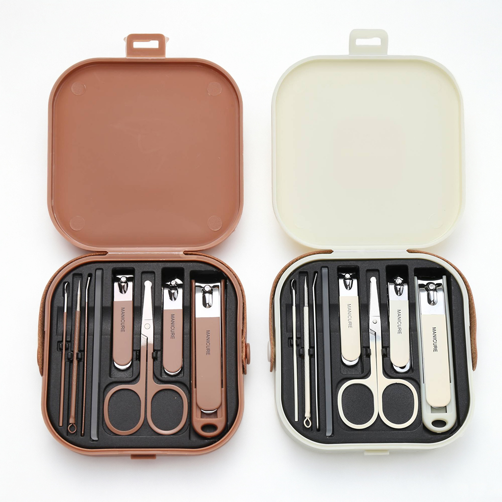 Kit de cuidados com as unhas,  - Mens Grooming Travel Kit avaliação e preço