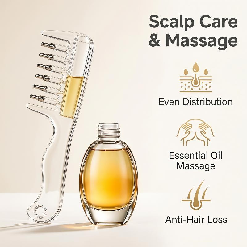 Aplicador de Óleo Essencial Un - Beard Oil avaliação e preço
