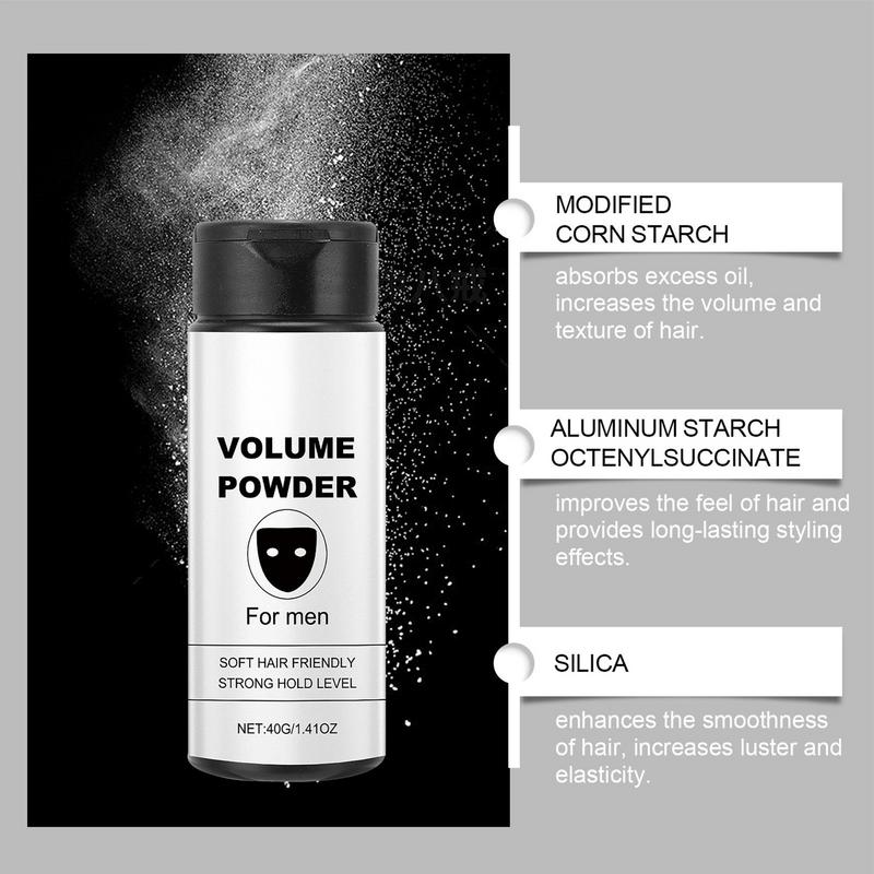 Pó de textura de longa duração - Men'S Grooming Hairstyles avaliação e preço