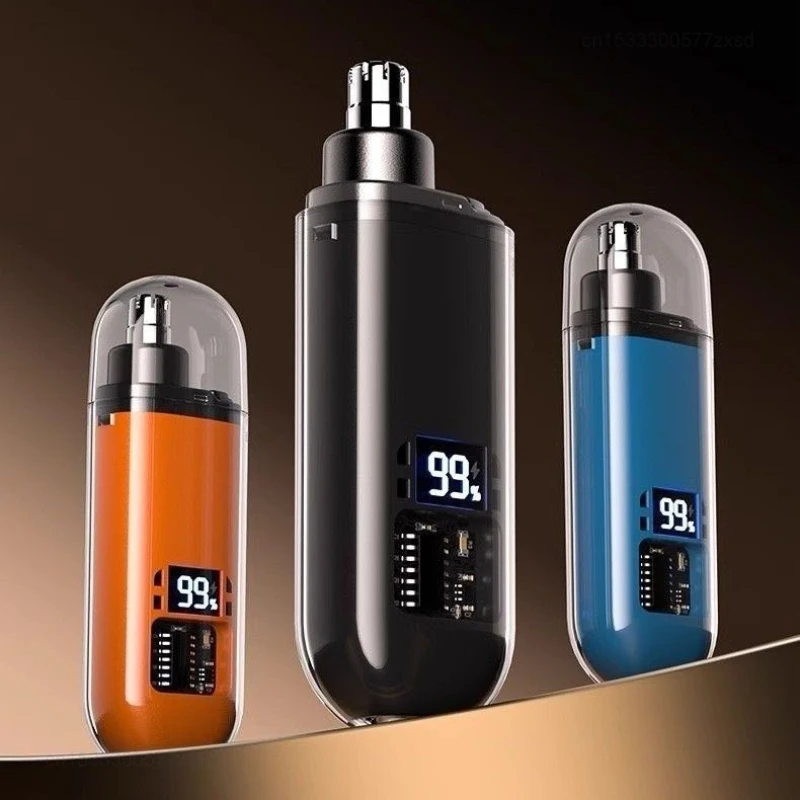 Aparador de Pelos do Nariz Elé - Nose Trimmer avaliação e preço
