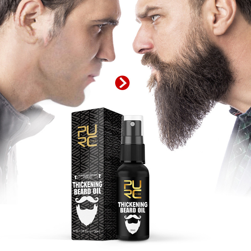 Óleo para Crescimento de Barba - Beard Oil avaliação e preço