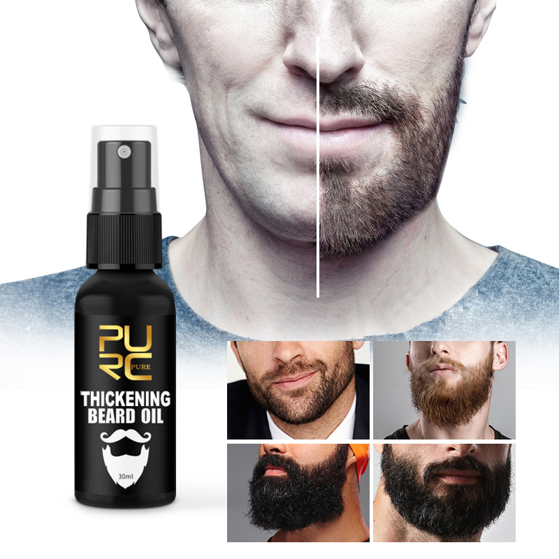 Óleo para Crescimento de Barba - Beard Oil avaliação e preço