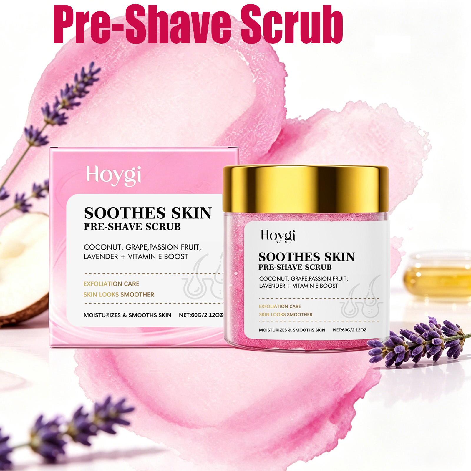 Esfoliante Pré-Barba Suave par - Shaving Cream avaliação e preço