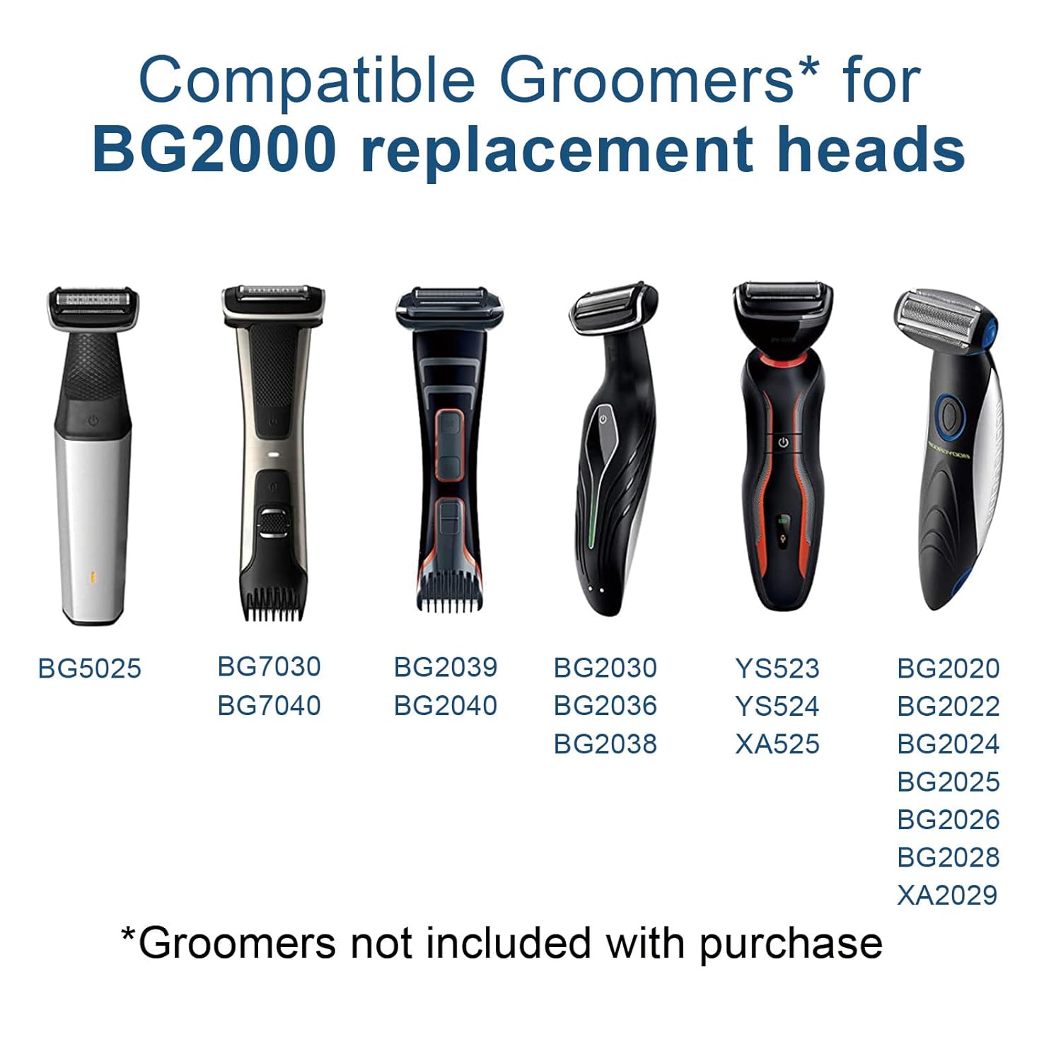 Cabeça de Substituição Brangdy - Body Trimmer avaliação e preço